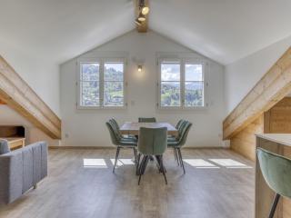 Spacieux duplex à Saint-Gervais, 3 chambres, balcon - FR-1-663-52 - 8