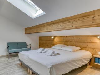 Spacieux duplex à Saint-Gervais, 3 chambres, balcon - FR-1-663-52 - 3