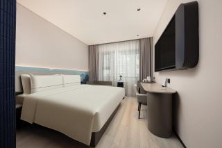 Atour Light Hotel Xi'an Datang Everbright City Xi'an University of Technology Qujiang Campus - 5