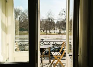 Casa Nostra - Ausgefallene Wohnung am Augarten - 3