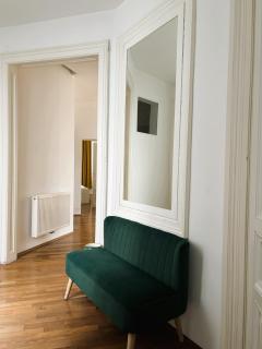 Casa Nostra - Ausgefallene Wohnung am Augarten - 1