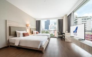 Adelphi Suites Bangkok - 1