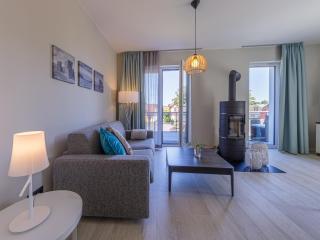 5 Sterne Ferienwohnung Große Strandperle für ihren Urlaub zwischen Ostsee und Bodden - 9
