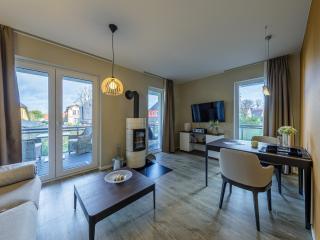 Große Stranddüne - 5 Sterne Apartment mit Balkon - 0