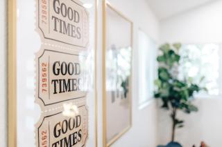 Golden Girls New Home at Downtown, Grill, Walk to 6th St Eats and Lake - 4