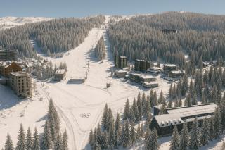 Apart-hotel Pahulja - 9