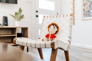 Golden Girls New Home at Downtown, Grill, Walk to 6th St Eats and Lake - 2