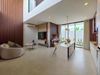 Villa Sorano Seminyak by Nagisa Bali - 8