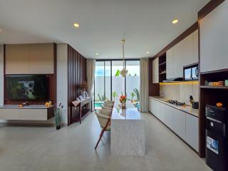 Villa Sorano Seminyak by Nagisa Bali - 5