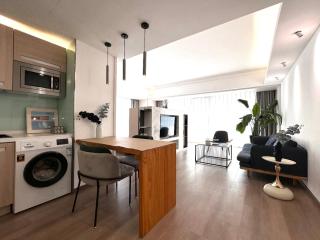 Beijing Sanlitun Shimao International Serviced Apartments - 1