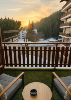 Studio au Cœur des Sommets - 1