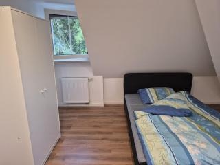 New beautiful 3-room accommodation near Wasen - 8