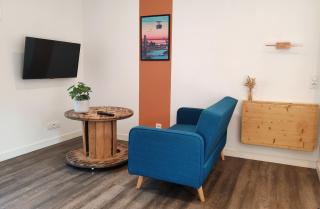 Les studios propres et tout équipés - 5