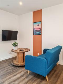 Les studios propres et tout équipés - 4