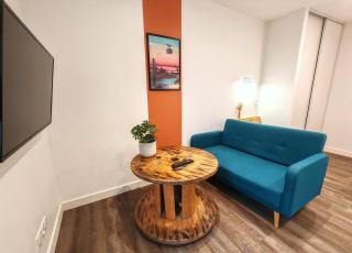 Les studios propres et tout équipés - 2