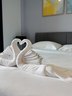 Edge Central Pattaya-Luxury Downtown Escape - 0