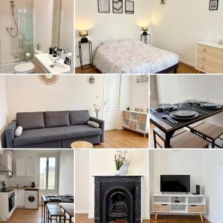 Dalikyda - Le Charme - Wifi - Parking Privée - 8