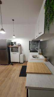 T2 47m2 Cosy & spacieux - proche Gare - Lit Queen Size et NETFLIX - Parking gratuit - 3