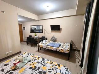 Asthrea Condotels in front of NAIA Terminal 3 Airport - 8