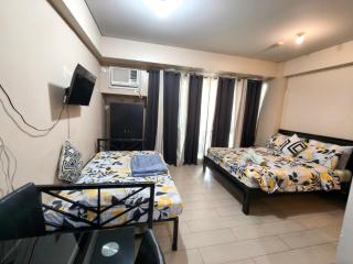 Asthrea Condotels in front of NAIA Terminal 3 Airport - 5