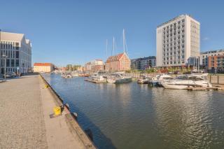 Prestige Apartment view Motława - 2