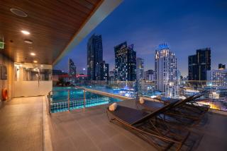 Adelphi Suites Bangkok - 0