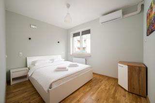 Warszawa Gocławek Spacious Apartment by BookingHost - 8