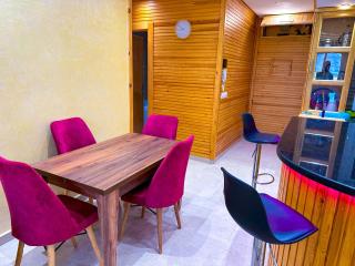 Lux'Or Scandinavian-style, pool & play area - 7