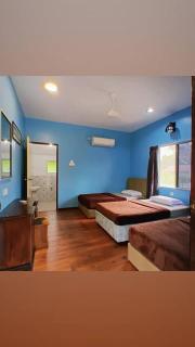 Sukau Backpackers Bed & Breakfast - 7