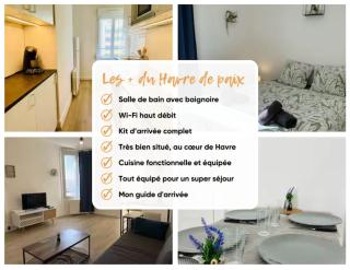 Dalikyda - Le Havre de paix - Parking Gratuit - 7