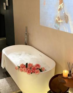 Jianye Yisu · Private Hot Spring · Aether Designer Retreat (Datong Ancient City Huayan Temple) - 1