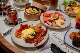 Four Points by Sheraton Bangkok, Sukhumvit 22 - 4