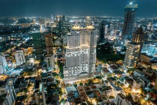 Ideal for Nomads BKK1 Studio with Free Cafe &Wi-Fi - 0