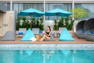 Four Points by Sheraton Bangkok, Sukhumvit 22 - 3