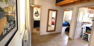 Maison de village façon Loft, avec cour et airco, dans le centre historique - LʼIsle-sur-la-Sorgue - 2