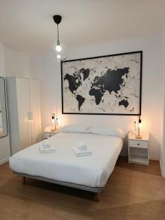 Allo Apartments Santa María IV Centro Loft - 0