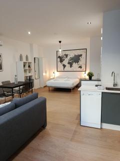 Allo Apartments Santa María IV Centro Loft - 4