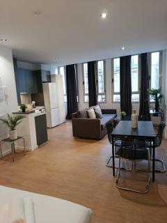 Allo Apartments Santa María IV Centro Loft - 2