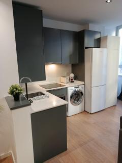 Allo Apartments Santa María IV Centro Loft - 1