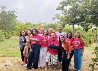 Sítio Recanto das Rosas - 4