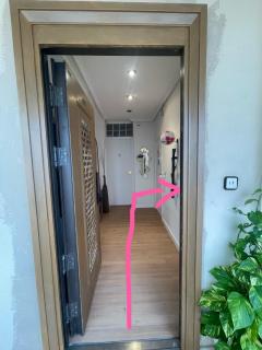 Romantic trip only one room Close to Metro Sea - Valencia - 8