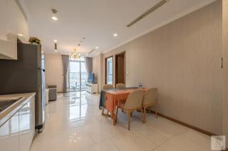 The Platinum Parkview Suite - HCM - 1