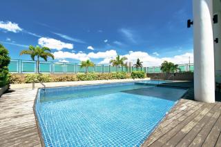 StudioRetreat near MRT , EDSA Bus Station & East Ave - 8