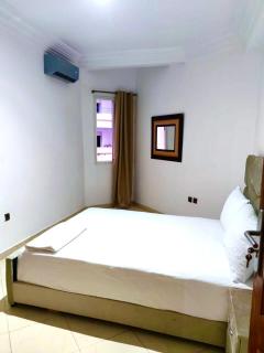 Modern and Cozy Beach Facing 2BR Apt in La Tulipe Complex, Tangier - 4