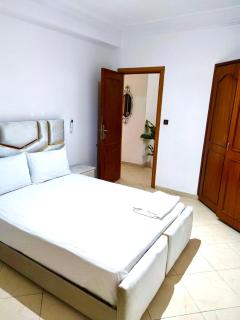 Modern and Cozy Beach Facing 2BR Apt in La Tulipe Complex, Tangier - 9