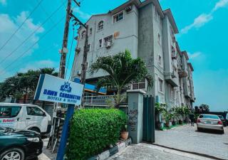 Aotel Hotels & Suites - Ojota - 9