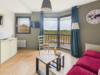 Face au Golf - Appart pour 6 avec balcon - 4