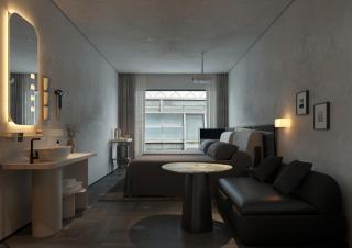 Jianye Yisu · Private Hot Spring · Aether Designer Retreat (Datong Ancient City Huayan Temple) - 3