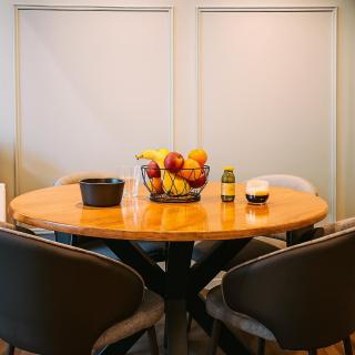 Suite Phoenix avec Cheminée, Terrasse et Videoprojecteur - 6