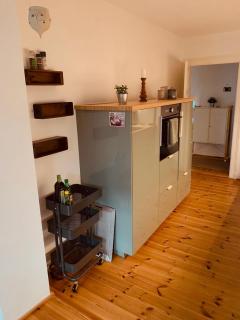 Charmantes Altbau-Apartment Charmanter Altbau nahe ICE-Bahnhof by Castora Homes - 8